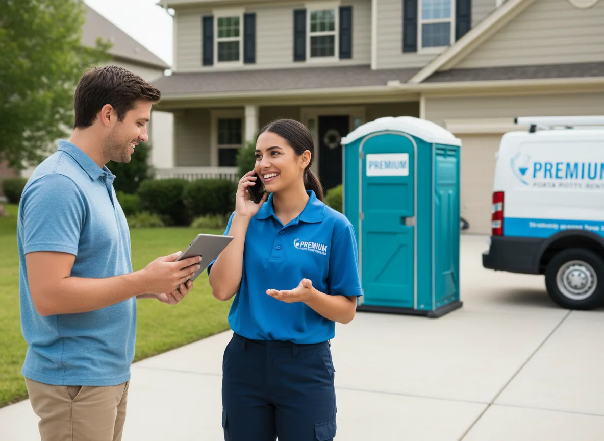 VIP Portable Toilets Dover, MA FAQs